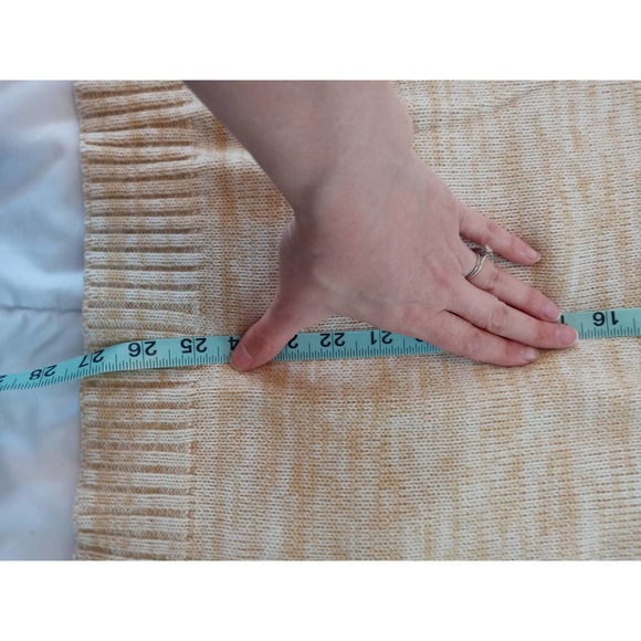 Vintage Murphy's Mart Men's Acrylic Sweater - Picture 8 of 9